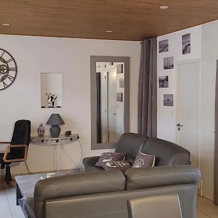 Tatil Evi Maison Centre 3 Etoiles *