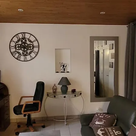 Maison Centre 3 Etoiles 푸라