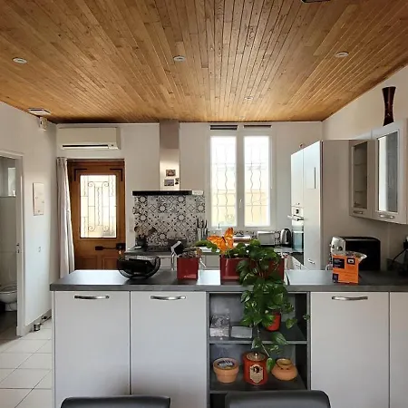 Tatil Evi Maison Centre 3 Etoiles