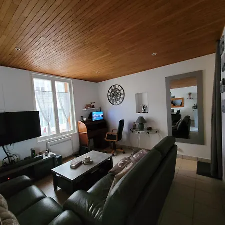 Tatil Evi Maison Centre 3 Etoiles *