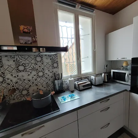 Maison Centre 3 Etoiles Tatil Evi Fouras
