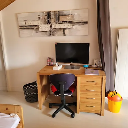 Maison Centre 3 Etoiles 푸라